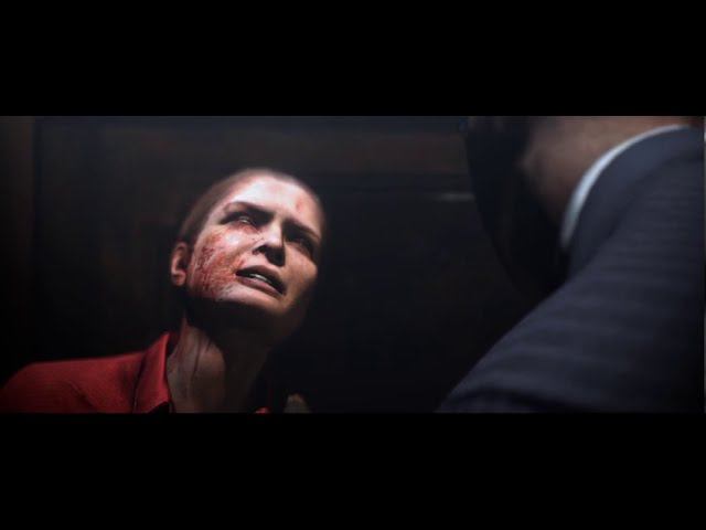 Resident Evil 6. Компания за Леона. Сложность Кошмар. смотреть онлайн