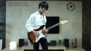 Canon Rock - Sungha Jung