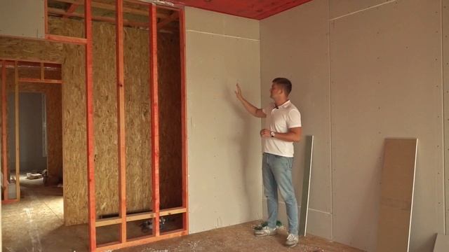 Отделка фасада короедом I Арт СИП Строй I Vlog 7