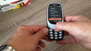 Обзор Nokia 3310 new Dual Sim. Распаковка Нокиа 3310 (2017) 2 сим-карты