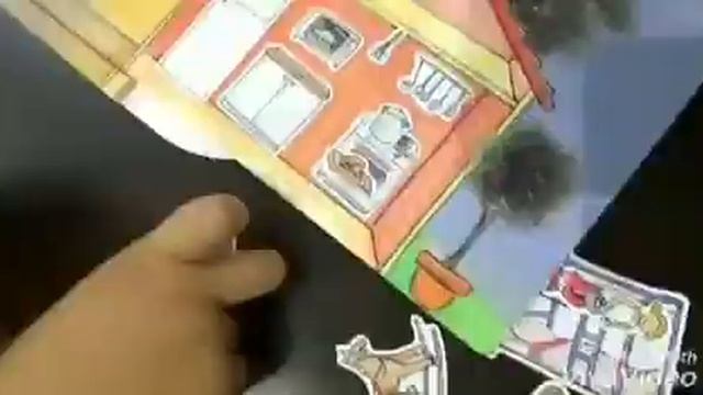 Магнитная игра "Дом" Egmont смотреть онлайн