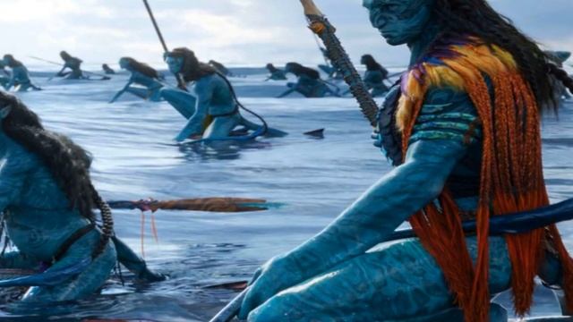 Аватар Путь воды смотреть онлайн