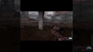 #Shorts Как убить Стрелка в Сталкере ЧН #shorts #stalker