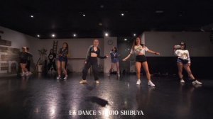 $ayaka “ Slow Whine _⁄ Spice ”@En Dance Studio SHIBUYA