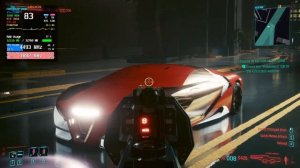 Cyberpunk 2077 : RTX 3060 12GB ( FHD All Settings / DLSS All Settings )