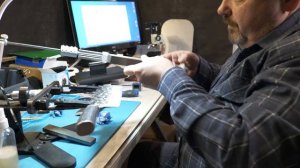 25 или 100? Алмазный брусок какой наполненности выбрать для новичка? Показываю под микроскопом