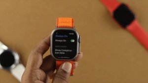 Apple Watch Ultra: Always On Display How to Turn ON / OFF [Enable | Disable]