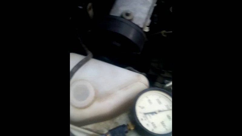 Автодиагностика для начинающих. Редкий случай. Лада Калина e-gaz. Неисправность бензонасоса.©