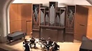 ALEXANDER VINITSKY. SAMBA FOR FIVE. A.Vinitsky - guitar & The Glinka State String Quartet