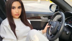 Автомобили Дианы Анкудиновой.