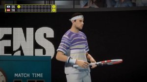 New DLC Featuring Azarenka and Del Potro ? - Tennis World Tour 2
