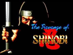 The Revenge of Shinobi Прохождение Часть 3
