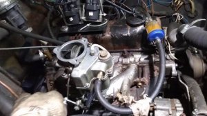 К-88А от CarburetorK135 на УМЗ-4218.