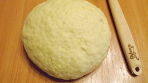 Вкусное печенье на кефире