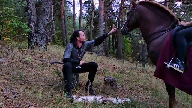 Фотосессия «Викинг» смотреть онлайн