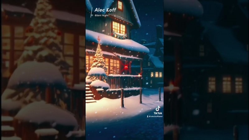 Alec Koff - Silent Night