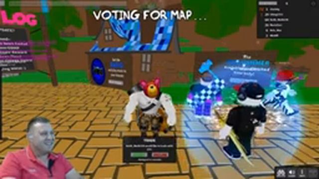 Папа забрал у сына ROBLOX. Online #46 и другие игры с Hello Max Play смотреть онлайн