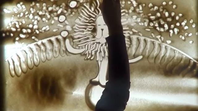 Мастерок - Песочная анимация смотреть онлайн