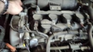 Стук фазовращателя Haval F7/X 2.0