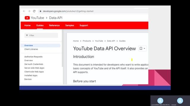 java - youtube api - bulk update video description смотреть онлайн