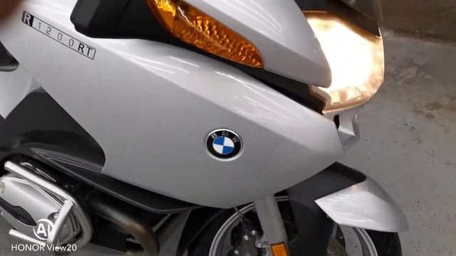 2007 BMW R1200RT 0627
