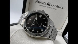 Maurice Lacroix Aikon 35 mm AI6006-SS002-370-1