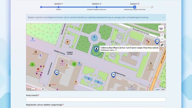 UZTELECOM Internet Tarmog'iga Ulanish
