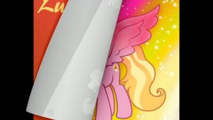 Ластер Дон аликорн