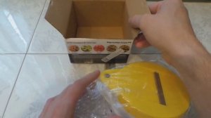 Чипсница для микроволновки. Посылка из Китая. Распаковка, обзор и отзыв