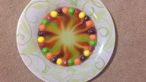 Самые крутые радуги из Skittles!!!Попробуй и ты.