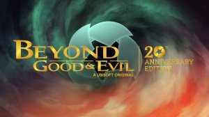 Beyond Good & Evil: 20th Anniversary Edition. Gameplay PC.