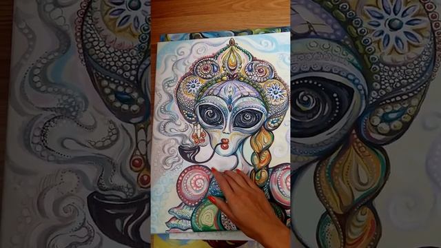 АСМРASMRОбзор по картинампостукиваниецарапание