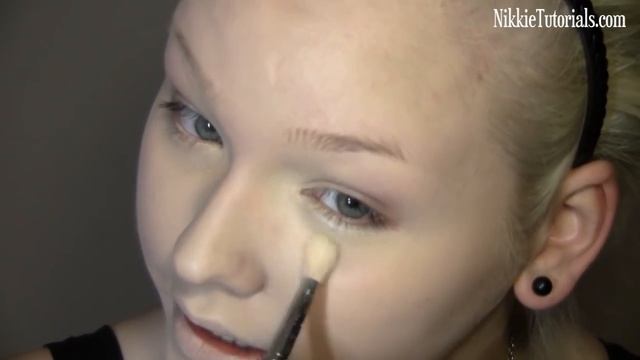 How to get Perfect Glowy Skin (My Foundation Routine) смотреть онлайн