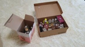 Сергій сказав викинути! ВЛОГ з оглядом моєї колекції парфумів