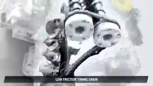 Renault - Energy TCe 120 Engine смотреть онлайн