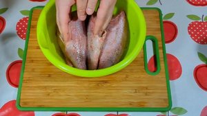 МОРСКОЙ ОКУНЬ. Как вкусно его приготовить? Два способа | ВЫСОКАЯ нет КУХНЯ