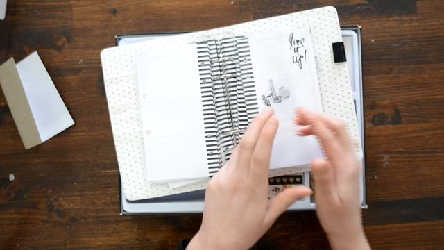 Про мужа, планер и скрапбукинг =) смотреть онлайн