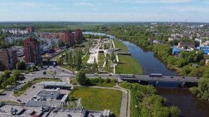 Любимый город Орехово Зуево