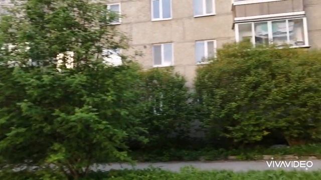 УТРЕННЯЯ ПРОГУЛКА ПО РАЙОНУ. ЕКАТЕРИНБУРГ. СТАРАЯ СОРТИРОВКА. смотреть онлайн