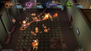 Ghostbusters: Sanctum of Slime / 4K PS3 emulator RPCX3 / RTX 2080ti