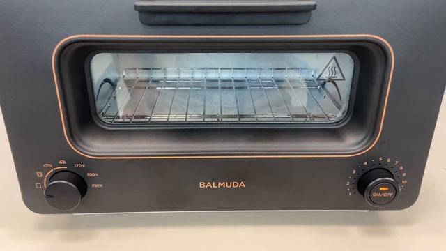 百慕達 烤箱 安全斷電裝置說明