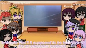 Classroom of the Elite React to Ayanokoji Kiyotaka | Full Movie | Reupload