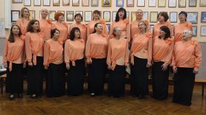 Ходит ветер у ворот (муз.М. Глинка. сл. Н.Кукольник)