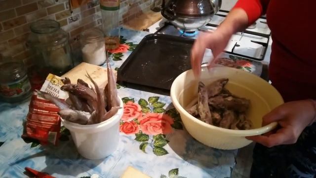 Путассу в духовке смотреть онлайн