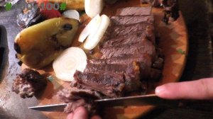 Нальчик! Шашлык, рыба на мангале, мясо запеченное в земле, кавказские рецепты 100+100 КЗМ 75