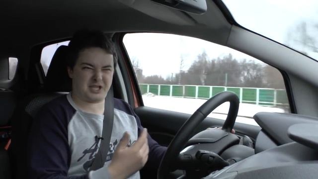 Злой чертенок Ford EcoSport! смотреть онлайн