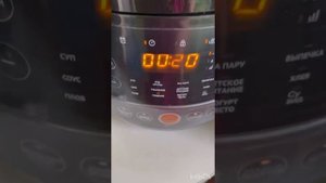 Вишневое варенье с косточками в скороварке-мультиварке