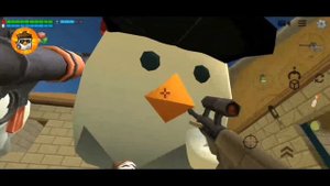 ❗НАШЛИ СЕКРЕТНЫЕ ПРЕДМЕТЫ В ЧИКЕН ГАН❗