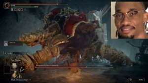dreamybull plays elden ring