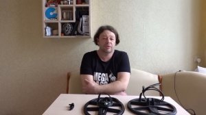 Первый Обзор на Русскоязычном Ютубе! Катушка Nokta LG30 (12"x9" дюймов) для The Legend